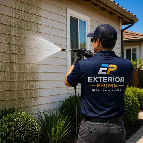 Driveway Cleaning in Manteca, CA