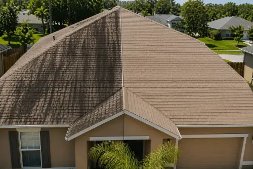 Top Roof Cleaning in Manteca, CA