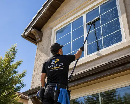 Window Cleaning Services in Manteca, CA