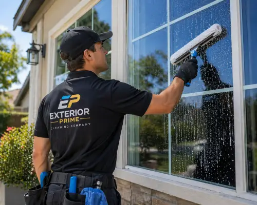 Professional Window Cleaning in Manteca, CA